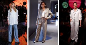 Michelle Obama adopte le style Chanel par Matthieu Blazy, à l'instar de Nicole Kidman et Imane Khelif