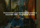 Événements Linux-Nantes de Novembre à Décembre 2025 : Programme et Infos