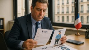 Obésité et diabète : ces maladies peuvent désormais affecter l'obtention d'un visa pour les États-Unis