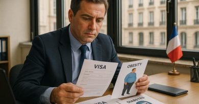 Obésité et diabète : ces maladies peuvent désormais affecter l'obtention d'un visa pour les États-Unis