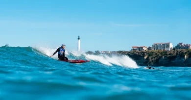 Ocean Rescue 2025 : Bob Whittaker et Kelsey Cummings au cœur d'un parcours extrême