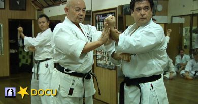 Leçons de ma rencontre avec Higa Sensei à Okinawa sur mon karaté personnel