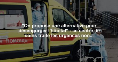 "On propose une alternative pour désengorger l'hôpital" : ce centre de soins traite les urgences non vitales sans rendez-vous