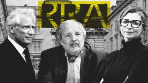 Collège de France: accusé de devenir le Collège de la France antijuive