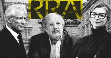 Collège de France: accusé de devenir le Collège de la France antijuive