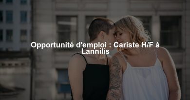 Opportunité d'emploi : Cariste H/F à Lannilis