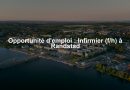 Opportunité d'emploi : Infirmier (f/h) à Randstad