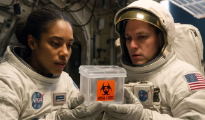 Un organisme terrestre résiste à des conditions spatiales extrêmes, étonnant les scientifiques.