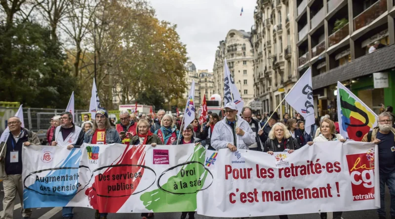 Budget 2026 : un coup dur pour les retraités malades, selon L'Humanité