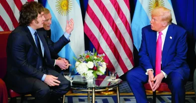 Milei, Trump, Orban, Modi : Impact de la conjuration climatosceptique sur le climat