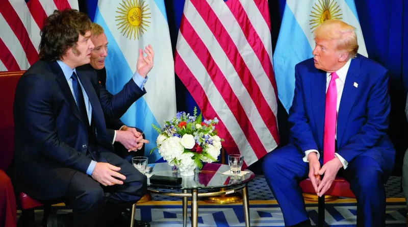 Milei, Trump, Orban, Modi : Impact de la conjuration climatosceptique sur le climat