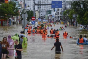 Inondations meurtrières au Vietnam : l'organisation de Hanoï face à la catastrophe