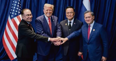 Thaïlande suspend l’accord de paix avec le Cambodge : la diplomatie douanière de Trump en échec