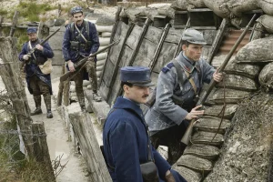« De Gaulle, le commencement » : un docufiction sur les jeunes années du général durant la Première Guerre mondiale