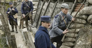 « De Gaulle, le commencement » : un docufiction sur les jeunes années du général durant la Première Guerre mondiale