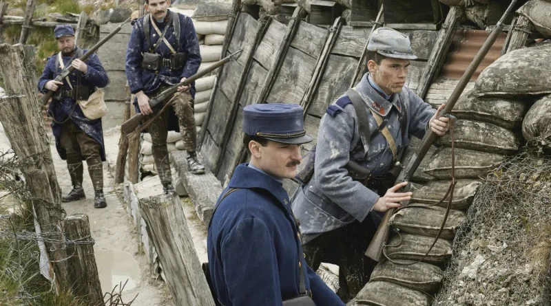 « De Gaulle, le commencement » : un docufiction sur les jeunes années du général durant la Première Guerre mondiale
