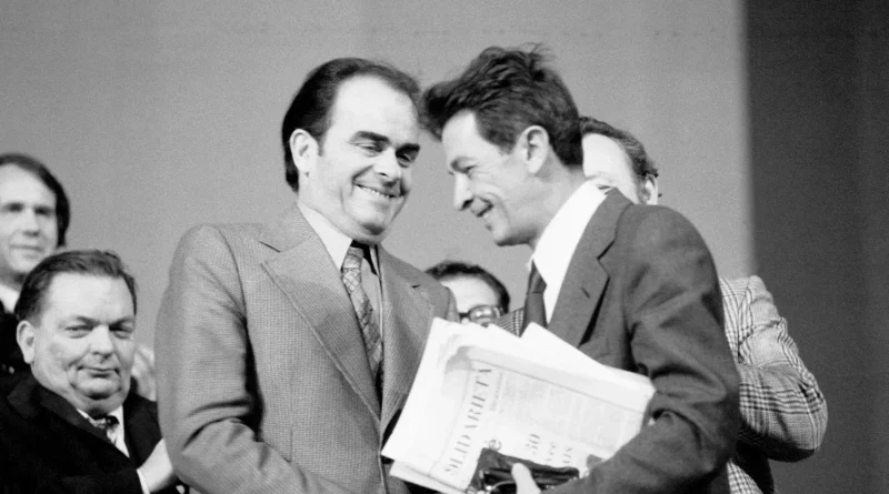 « Histoire d’un échec » de Laurent Lévy : analyse de l’eurocommunisme à la française - L'Humanité