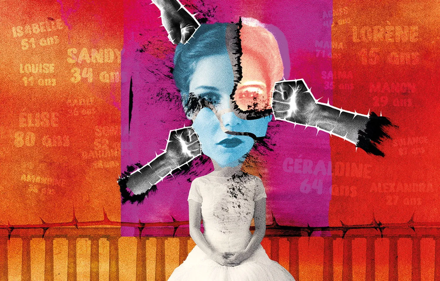 Féminicide : Une femme victime toutes les 7 heures en France - L'Humanité