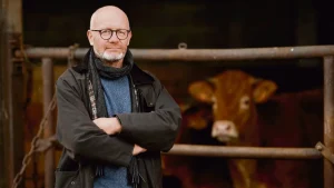 Hugues Falys, l'éleveur belge, porte plainte contre TotalEnergies