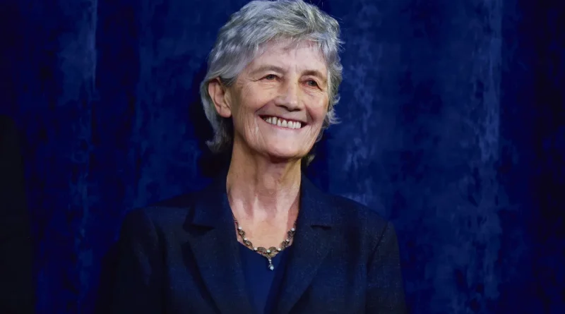 Catherine Connolly condamne le génocide à Gaza, défend le climat, nouvelle présidente d’Irlande