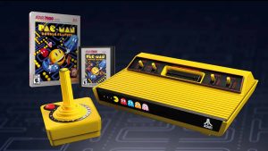Atari 2600+ PAC-MAN Edition : la console emblématique s'associe à un classique du jeu vidéo