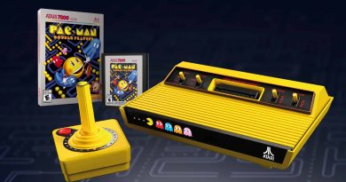 Atari 2600+ PAC-MAN Edition : la console emblématique s'associe à un classique du jeu vidéo