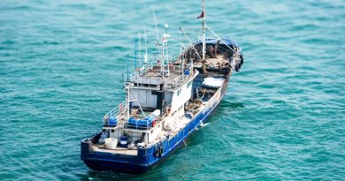 La pêche française émet plus d’un million de tonnes de CO₂ par an