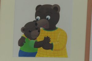 Petit Ours Brun célèbre 50 ans, un personnage créé par une enseignante de Rennes