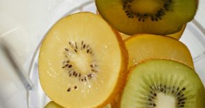 Le kiwi : un fruit savoureux qui allie plaisir et santé, selon Valentine Caput