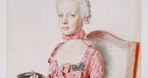 Genève : un musée découvre que le portrait pris pour Marie‑Antoinette représente sa sœur