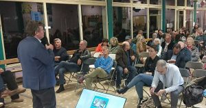 Aix-les-Bains : Franklin et le Sierroz confrontés au « syndrome de la ville »