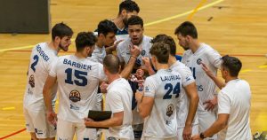 Volley-ball - Ligue B : Clément Sattler annonce une approche conquérante à Saint-Jean-d’Illac