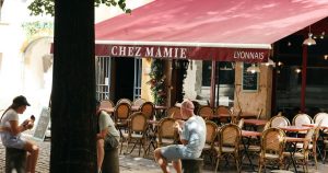 Lyon : Dernier week-end pour profiter des terrasses saisonnières