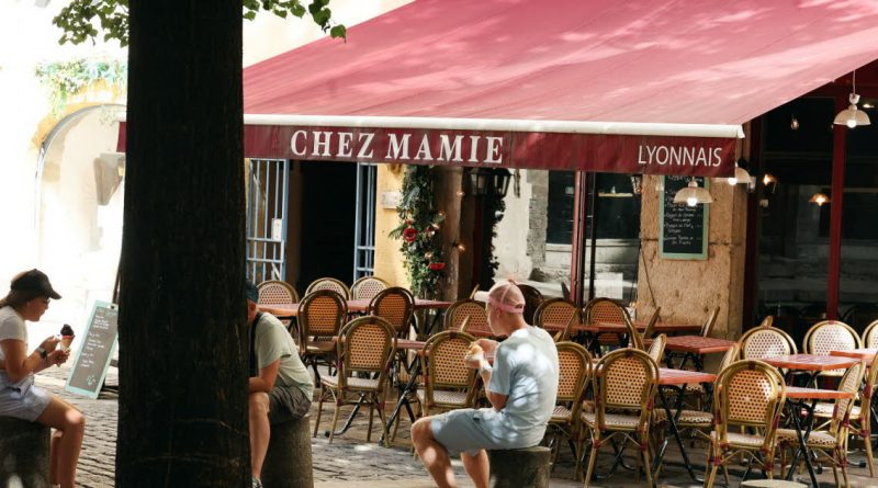 Lyon : Dernier week-end pour profiter des terrasses saisonnières