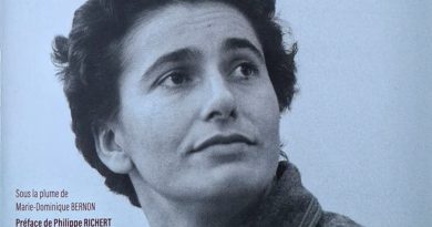 Bas-Rhin : Mariette Siefert, une femme engagée et ses mémoires révélées