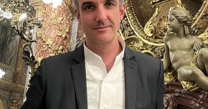 Metz : Yannick Monget honoré par l'Académie des Arts, Sciences et Lettres