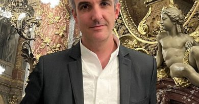 Metz : Yannick Monget honoré par l'Académie des Arts, Sciences et Lettres