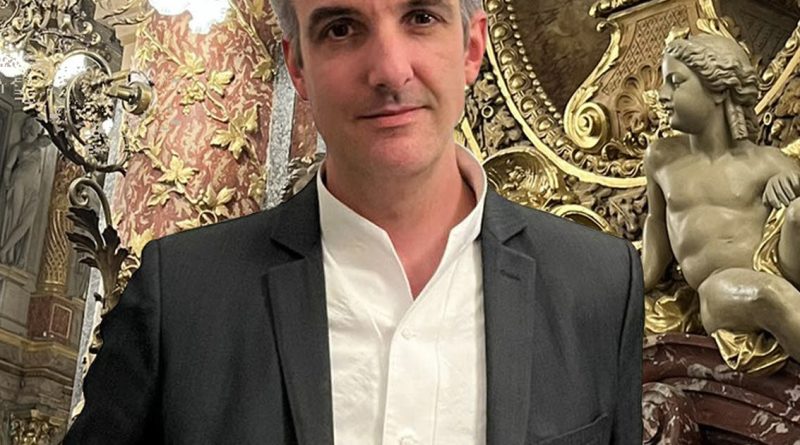 Metz : Yannick Monget honoré par l'Académie des Arts, Sciences et Lettres