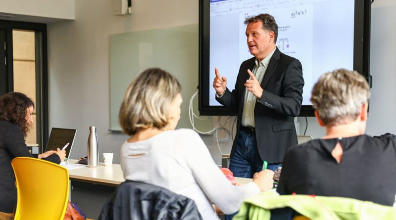 Mulhouse : Un diplôme universitaire pour former les enseignants à l'orientation des élèves
