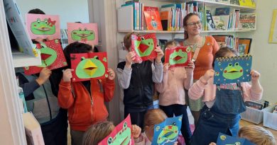 Haguenau : l'illustratrice Camille Tisserand présente une exposition pour tous les âges