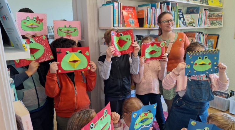Haguenau : l'illustratrice Camille Tisserand présente une exposition pour tous les âges