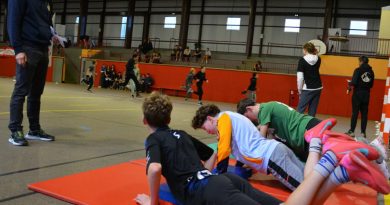 Sainte-Marie-aux-Mines : Diagnostic de la forme au collège pour optimiser les performances