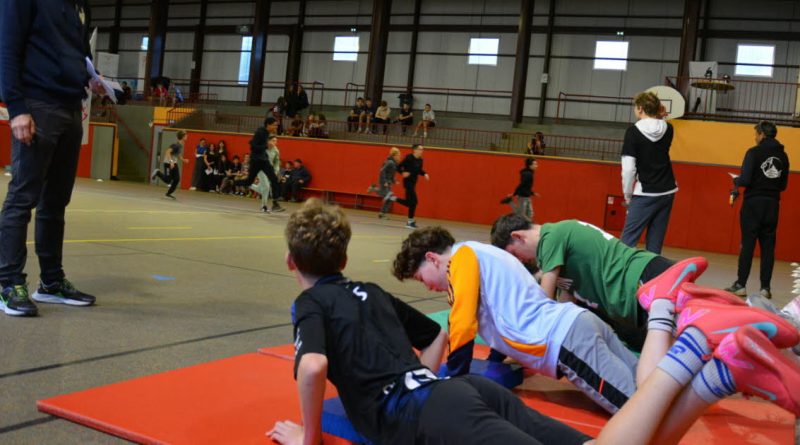 Sainte-Marie-aux-Mines : Diagnostic de la forme au collège pour optimiser les performances