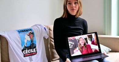 Rhône : Libération des deux otages d'Iran, Noémie Kohler et Benjamin Brière à Lyon