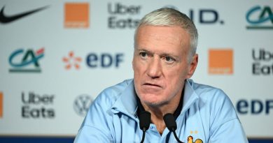 Didier Deschamps : « Éviter de jouer le 13 novembre aurait été préférable »