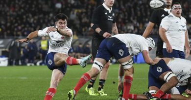 Rugby : Nolann Le Garrec, une ascension remarquée dans le XV de France