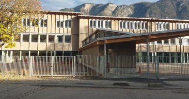 Bonneville : L'école du Bouchet commence ses activités