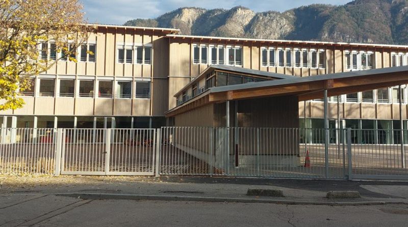 Bonneville : L'école du Bouchet commence ses activités
