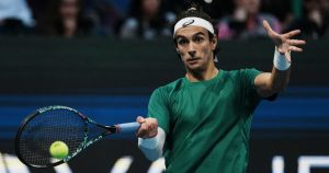 Tennis : Musetti face à Djokovic en finale du Masters ATP à Athènes