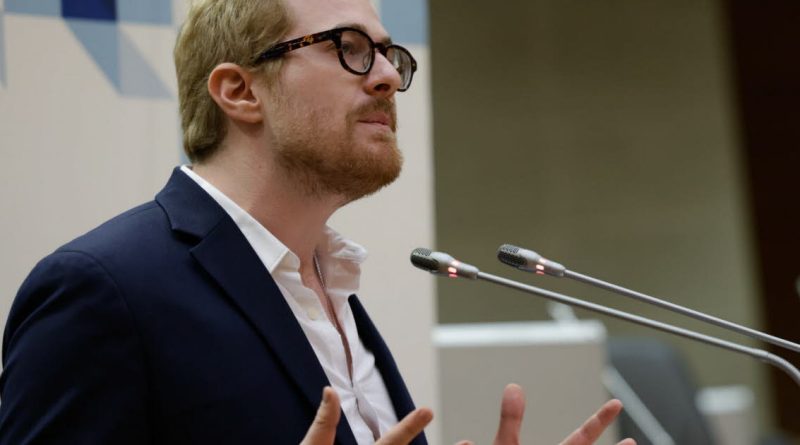 Strasbourg : le président de l’UEJF évoque un espoir difficile qui renaît